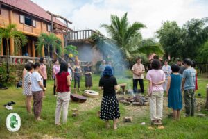 Fire Gathering Vietnam June 2023