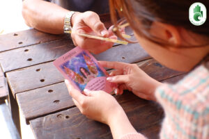 Card Reading with Siam Reiki energy